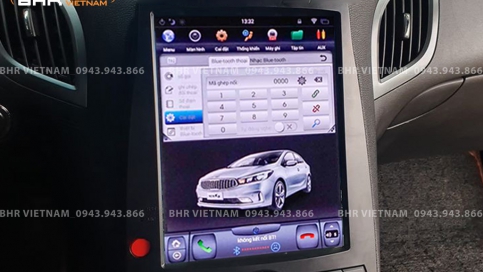Màn hình DVD Android Tesla Hyundai Genesis 2008 - 2012